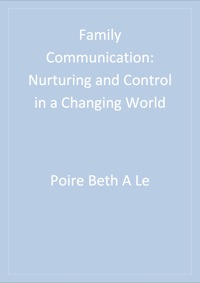 Cover image: Family Communication 1st edition 9781412904063