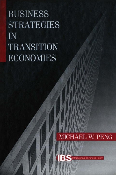Cover image for book Business Strategies in Transition Economies