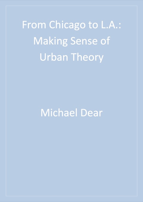 Cover image for book From Chicago to L.A.