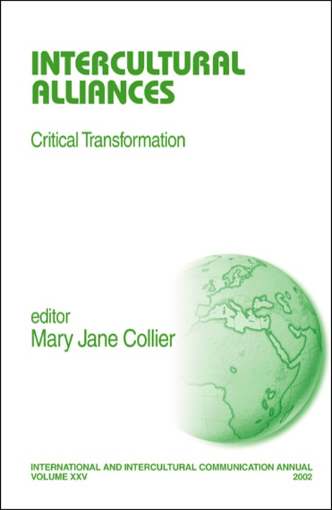 Intercultural Alliances Critical Transformation
