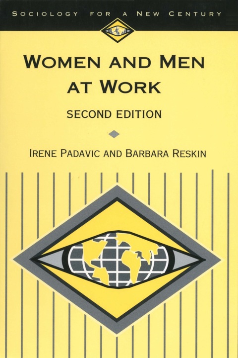 Cover image for book Women and Men at Work