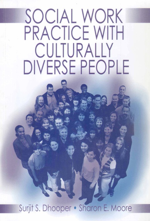 Cover image for book Social Work Practice with Culturally Diverse People