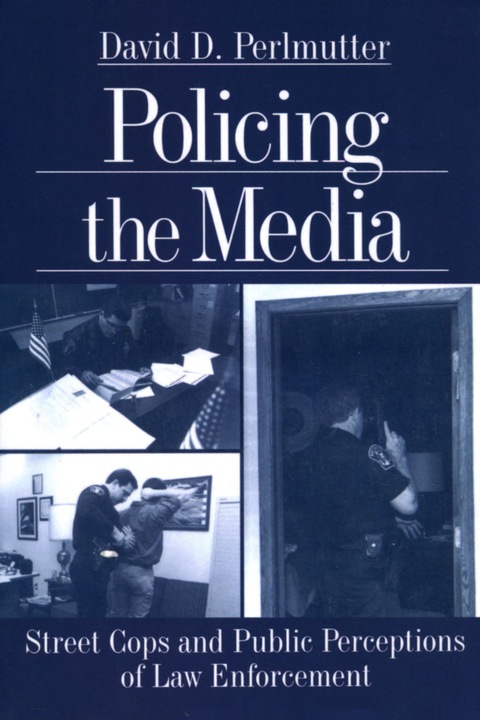 Cover image for book Policing the Media