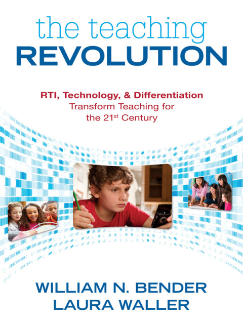 Cover image for book The Teaching Revolution