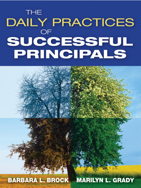 Cover image for book The Daily Practices of Successful Principals