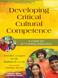 Cover image: Developing Critical Cultural Competence 1st edition 9781412996259