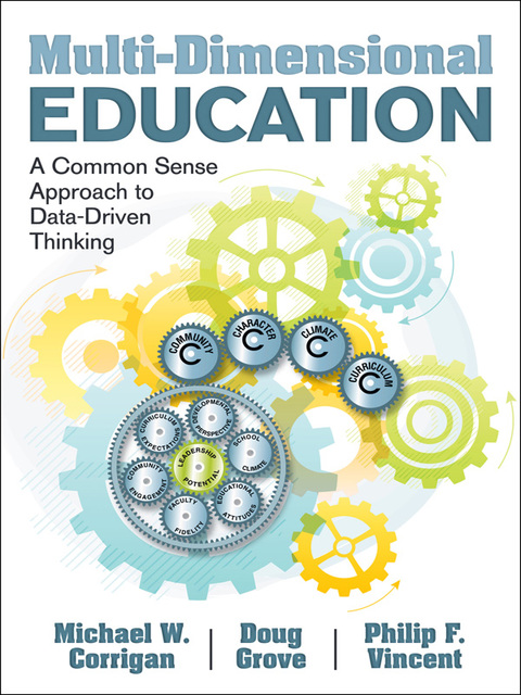 Cover image for book Multi-Dimensional Education