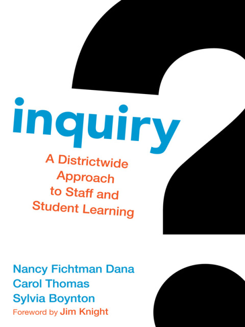 Cover image for book Inquiry