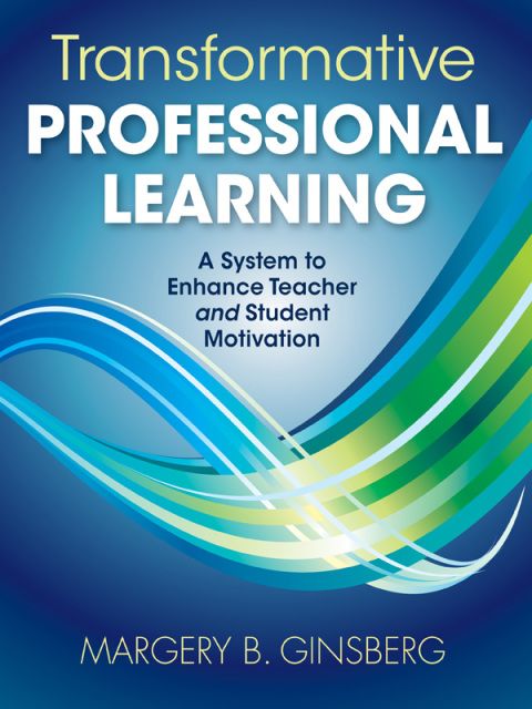 Cover image for book Transformative Professional Learning
