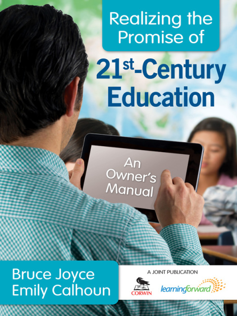 Cover image for book Realizing the Promise of 21st-Century Education