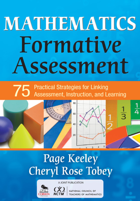 Cover image for book Mathematics Formative Assessment, Volume 1