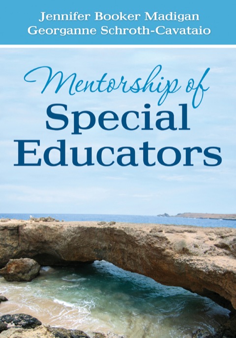 Cover image for book Mentorship of Special Educators