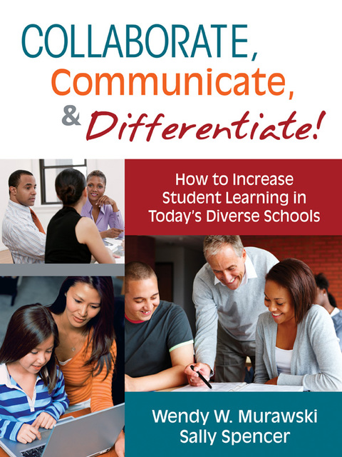 Cover image for book Collaborate, Communicate, and Differentiate!