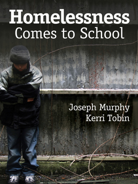 Cover image for book Homelessness Comes to School