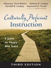 Cover image: Culturally Proficient Instruction 3rd edition 9781412988148