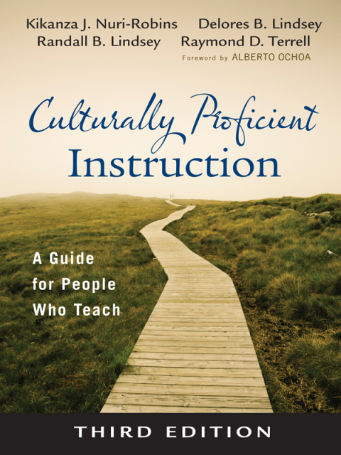 Cover image for book Culturally Proficient Instruction