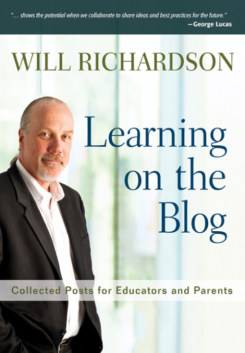 Cover image for book Learning on the Blog