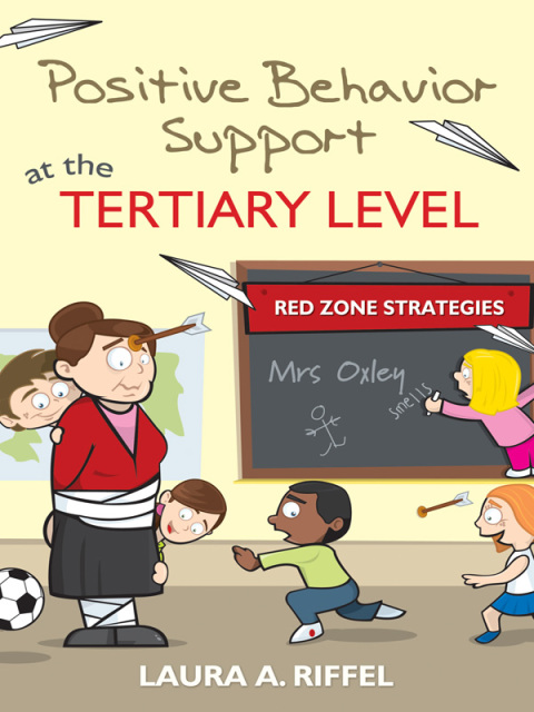 Cover image for book Positive Behavior Support at the Tertiary Level