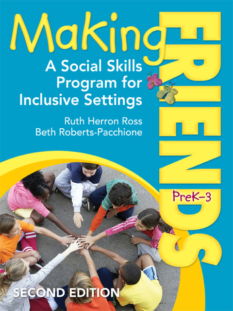 Cover image for book Making Friends, PreK–3