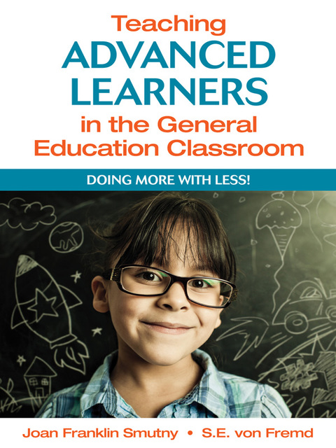 Cover image for book Teaching Advanced Learners in the General Education Classroom