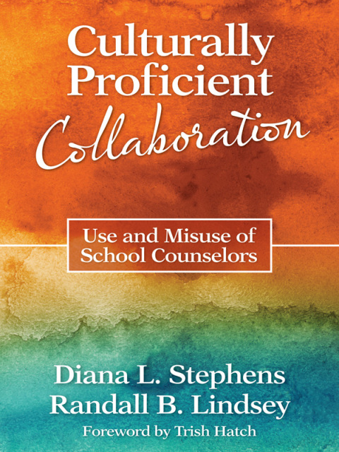 Cover image for book Culturally Proficient Collaboration