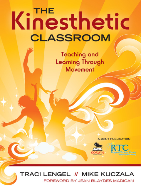 Cover image for book The Kinesthetic Classroom