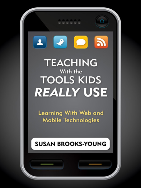 Cover image for book Teaching With the Tools Kids Really Use
