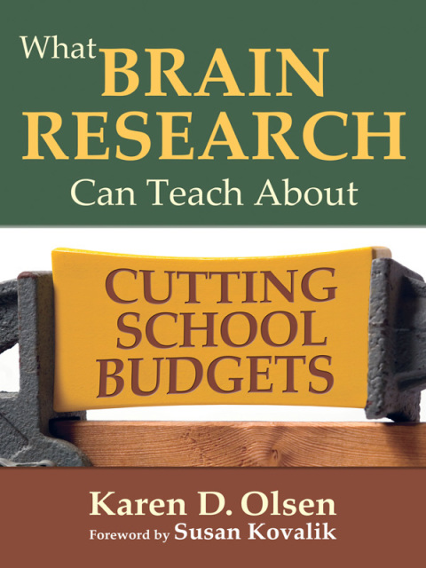 Cover image for book What Brain Research Can Teach About Cutting School Budgets