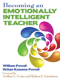 Cover image: Becoming an Emotionally Intelligent Teacher 1st edition 9781412979740