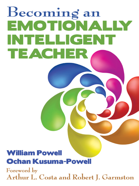 Cover image for book Becoming an Emotionally Intelligent Teacher