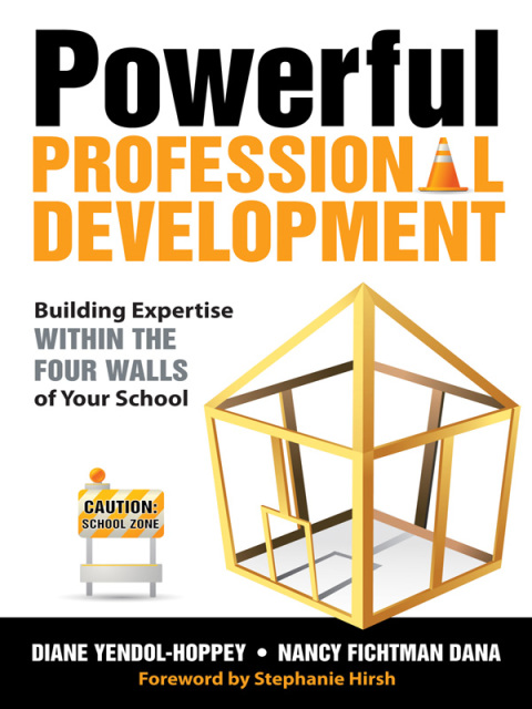 Cover image for book Powerful Professional Development
