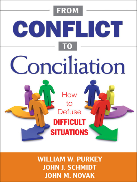 Cover image for book From Conflict to Conciliation