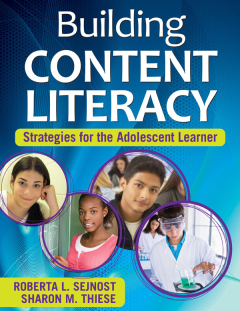 Cover image for book Building Content Literacy