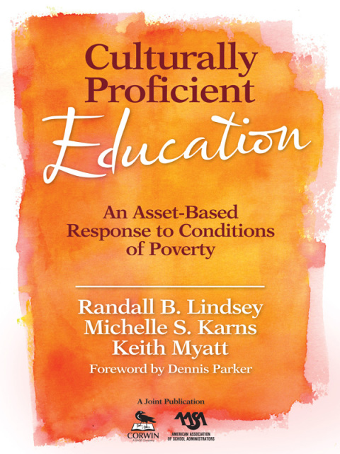 Cover image for book Culturally Proficient Education