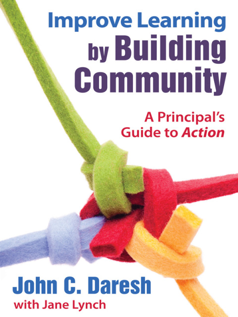 Cover image for book Improve Learning by Building Community