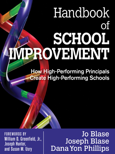 Cover image for book Handbook of School Improvement