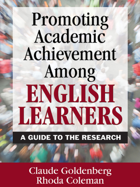 Cover image for book Promoting Academic Achievement Among English Learners