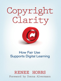 Cover image: Copyright Clarity 1st edition 9781412981590