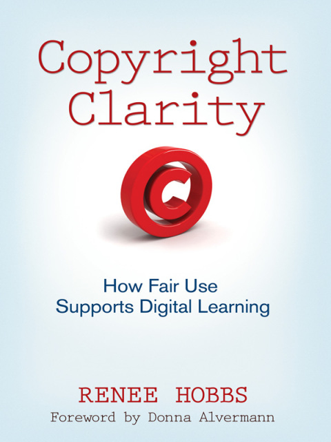 Cover image for book Copyright Clarity