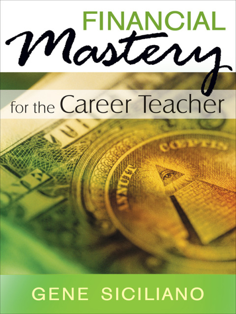 Cover image for book Financial Mastery for the Career Teacher
