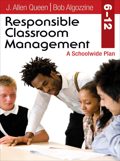 Cover image for book Responsible Classroom Management, Grades 6–12