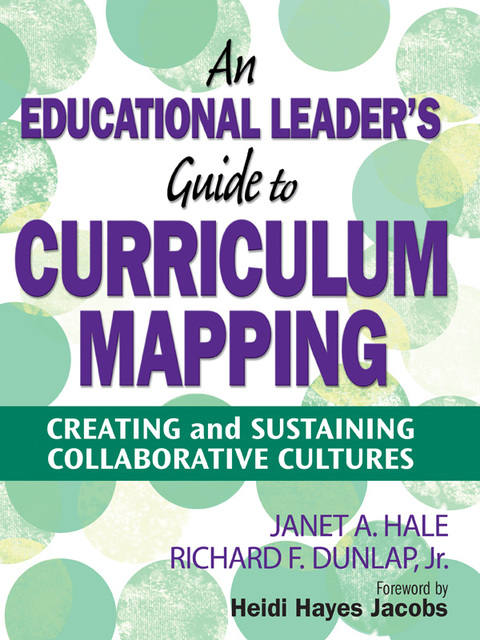 Cover image for book An Educational Leader′s Guide to Curriculum Mapping