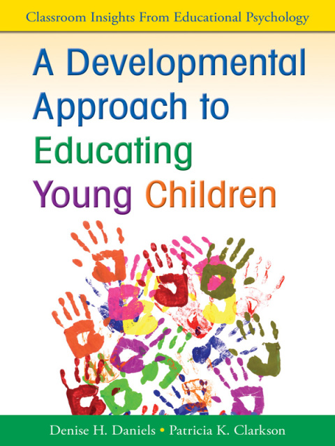 Cover image for book A Developmental Approach to Educating Young Children