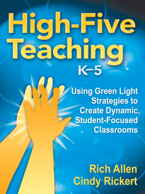 Cover image for book High-Five Teaching, K–5
