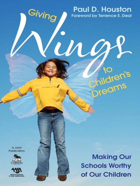 Cover image for book Giving Wings to Children’s Dreams