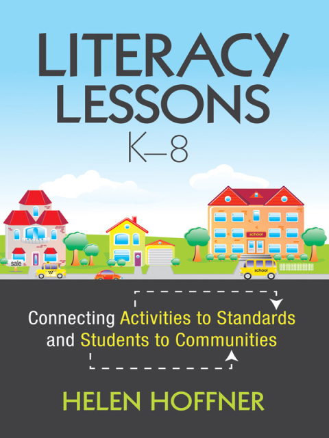 Cover image for book Literacy Lessons, K–8