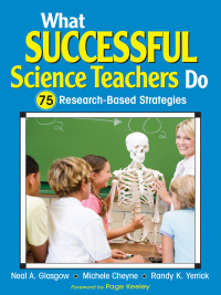 Cover image: What Successful Science Teachers Do 1st edition 9781412972345