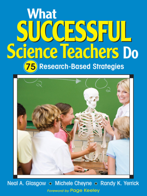 Cover image for book What Successful Science Teachers Do