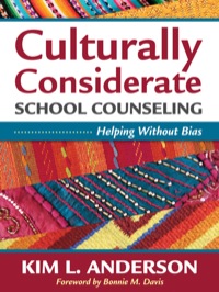 Cover image: Culturally Considerate School Counseling 1st edition 9781412987516