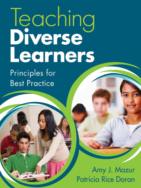 Cover image for book Teaching Diverse Learners